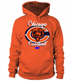 chicago bears hoodie • sosathletics wear