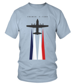 C-130H Bleu Blanc Rouge