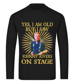 JOHNNY RIVERS ON STAGE