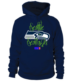 sosathletics wear • seattle seahawks nfl hoodie
