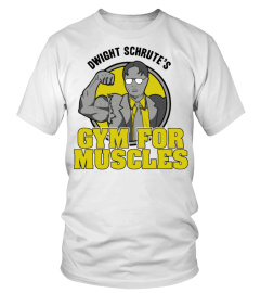 dwight schrute's gyl for muscles