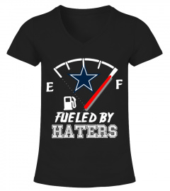 FUELED BY HATERS