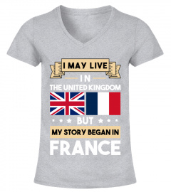 FRENCH LIVE IN UNITED KINGDOM