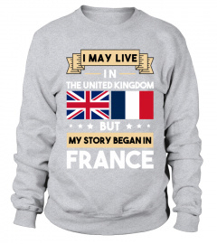 FRENCH LIVE IN UNITED KINGDOM