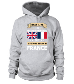 FRENCH LIVE IN UNITED KINGDOM