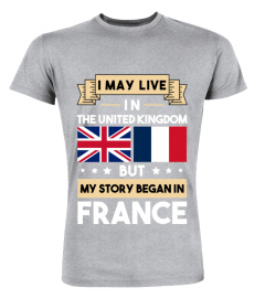 FRENCH LIVE IN UNITED KINGDOM