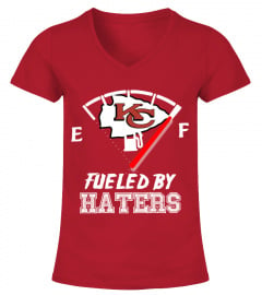 FUELED BY HATERS KC