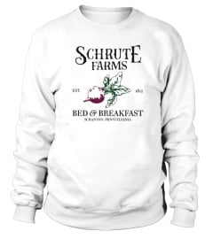 a schrute farms t-shirts