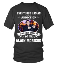 TO BE ALAIN MORISOD