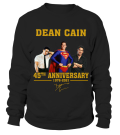 DEAN CAIN 45TH ANNIVERSARY