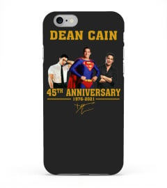 DEAN CAIN 45TH ANNIVERSARY