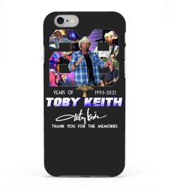 TOBY KEITH 28 YEARS OF 1998-2021