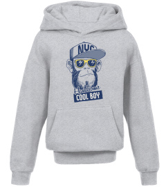 Sosathletics Wear kid hoodie • handsome cool boy Hoodie