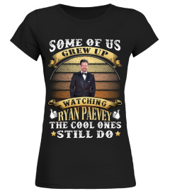 WATCHING RYAN PAEVEY