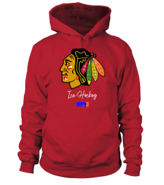 Sosathletics wear hoodie • chicago blackhawks