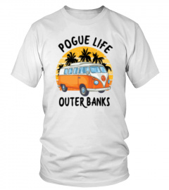 Pogue Life Outer Banks Tshirt