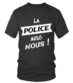 La POLICE avec NOUS !