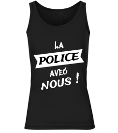 La POLICE avec NOUS !