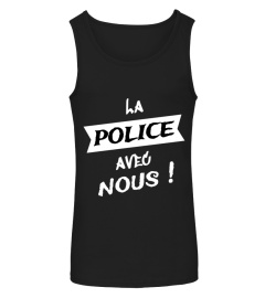 La POLICE avec NOUS !