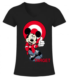 mickey target