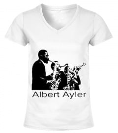 Albert Ayler Shirt
