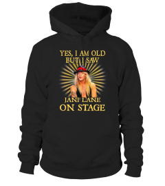 JANI LANE ON STAGE