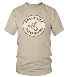 Outer Banks Pogue Life Tshirt