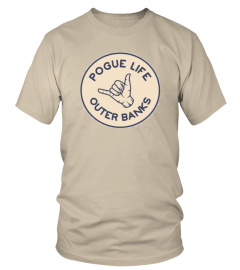 Outer Banks Pogue Life Tshirt