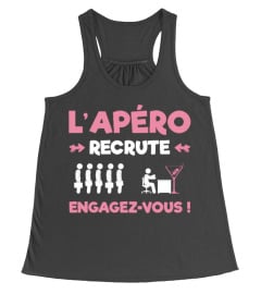 l'apéro recrute engagez vous