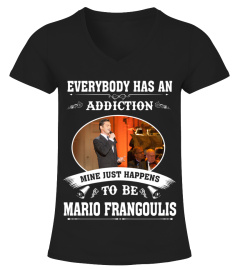 TO BE MARIO FRANGOULIS