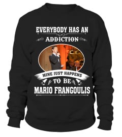 TO BE MARIO FRANGOULIS