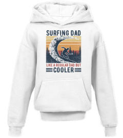 Surfing Dad Like A Regular Dad But Cooler