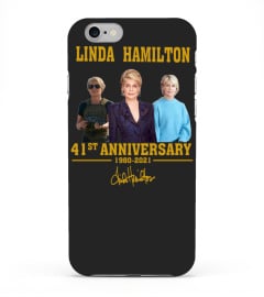 LINDA HAMILTON 41ST ANNIVERSARY