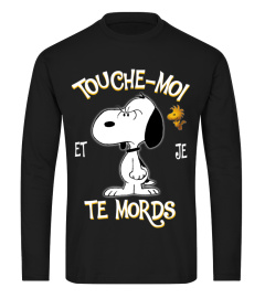 TOUCHE-MOI ET JE TE MORDS