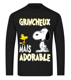 GRINCHEUX MAIS ADORABLE