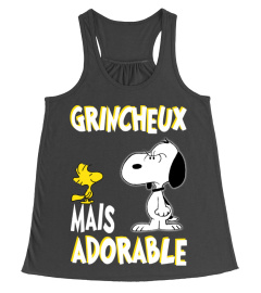 GRINCHEUX MAIS ADORABLE