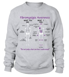 FIBRO- DO NOT JUDGE