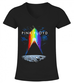 Pink Floyd Dark Side Of The Moon Licensed Graphic