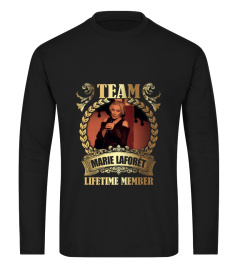 TEAM MARIE LAFORET - LIFETIME MEMBER