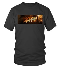 limited mario white shirt
