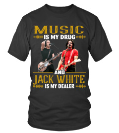 JACK WHITE IS MY DEALER