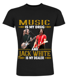 JACK WHITE IS MY DEALER