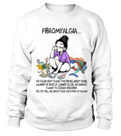 FIBROMYALGIA AWARENESS