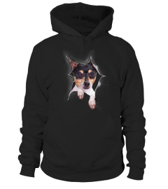 Toy Fox Terrier 3D