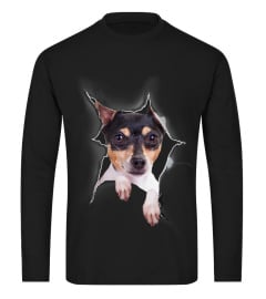 Toy Fox Terrier 3D