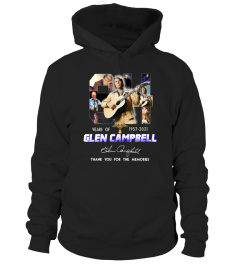 GLEN CAMPBELL 64 YEARS OF 1957-2021