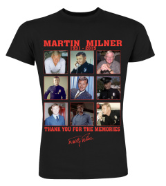 MARTIN MILNER 1931-2015