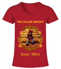 14. Kanye West - The College Dropout (3)