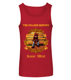 14. Kanye West - The College Dropout (3)