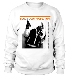 Boogie Down Productions, By All Means Necessary AO TRANG